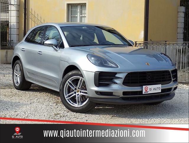 PORSCHE Macan 2.0 iva esposta Immagine 0