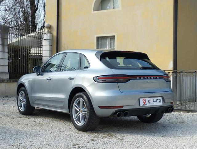 PORSCHE Macan 2.0 iva esposta Immagine 4