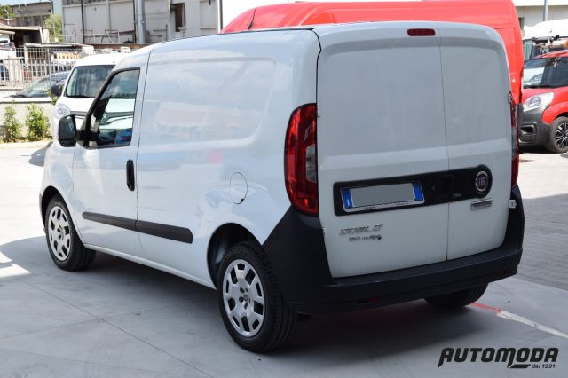 FIAT Doblo 1.6MJT 120CV Immagine 3