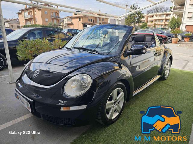 VOLKSWAGEN New Beetle 1.9 cabrio Immagine 0