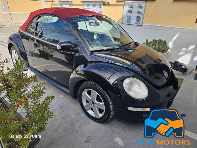 VOLKSWAGEN New Beetle 1.9 cabrio Immagine 4