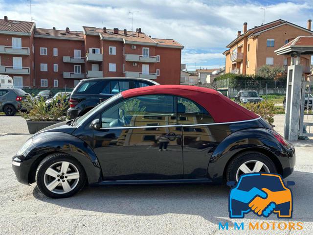 VOLKSWAGEN New Beetle 1.9 cabrio Immagine 1