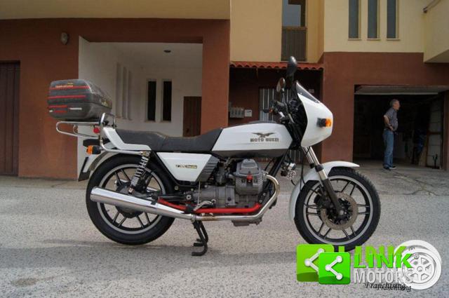 MOTO GUZZI V 35 Moto-Guzzi V-35 V 35 (1977 - 80) Immagine 1