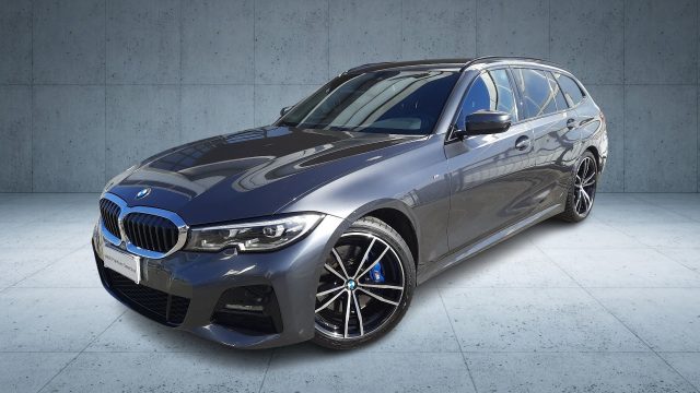 BMW 320 d 48V Touring Msport Aut. Immagine 0