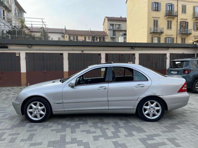 MERCEDES-BENZ C 240 cat Avantgarde PELLE-TETTO-AUTOMATICA!!! Immagine 1