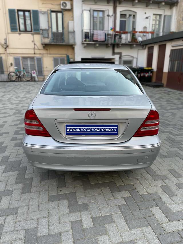 MERCEDES-BENZ C 240 cat Avantgarde PELLE-TETTO-AUTOMATICA!!! Immagine 3