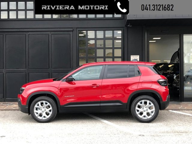 JEEP Avenger 1.2 Turbo Longitude Immagine 1