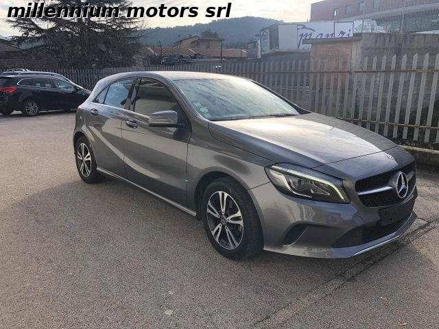 MERCEDES-BENZ A 180 BLUEeFFICIENCY STYLE Immagine 0