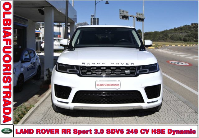 LAND ROVER Range Rover Sport Diesel 2019 usata, Olbia-Tempio