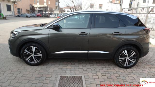 PEUGEOT 3008 PureTech Turbo 130 S&S EAT8 Allure euro 6-temp Immagine 3