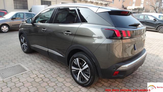 PEUGEOT 3008 PureTech Turbo 130 S&S EAT8 Allure euro 6-temp Immagine 4