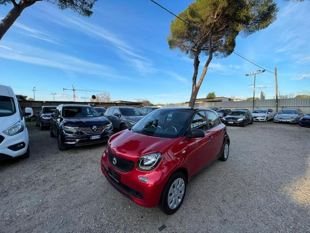 SMART ForFour 1.0cc 71cv CRUISE BLUETOOTH CLIMA AUTO Immagine 0