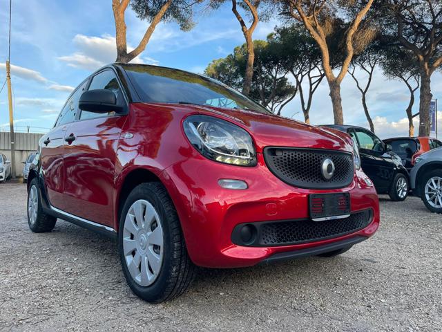 SMART ForFour 1.0cc 71cv CRUISE BLUETOOTH CLIMA AUTO Immagine 2