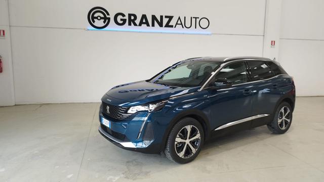 PEUGEOT 3008 BlueHDi 130 S&S EAT8 GT Immagine 1