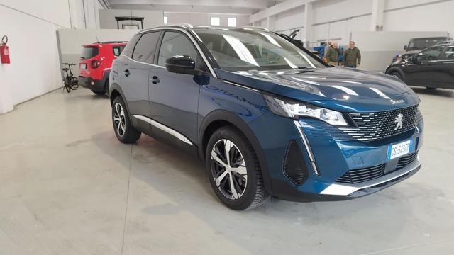 PEUGEOT 3008 BlueHDi 130 S&S EAT8 GT Immagine 2