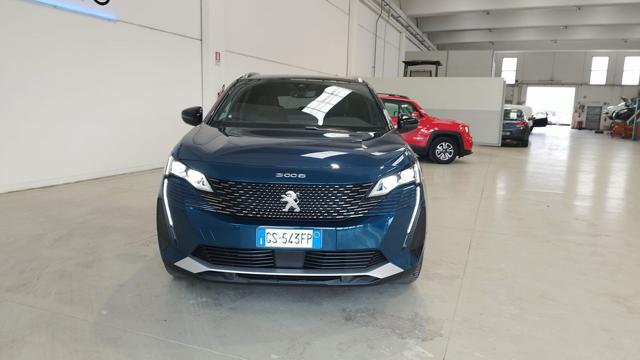 PEUGEOT 3008 BlueHDi 130 S&S EAT8 GT Immagine 3