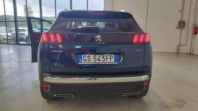 PEUGEOT 3008 BlueHDi 130 S&S EAT8 GT Immagine 4