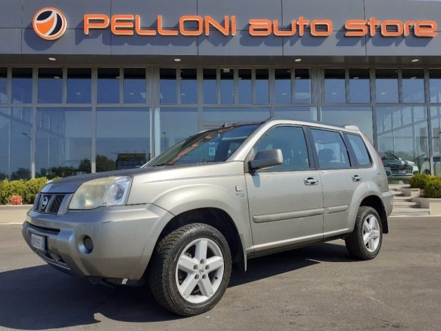 NISSAN X-Trail 2.2 dCi Sport 4x4 - 1°PROP. - KM CERTIFICATI Immagine 0