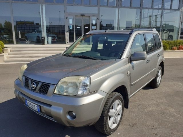 NISSAN X-Trail 2.2 dCi Sport 4x4 - 1°PROP. - KM CERTIFICATI Immagine 1