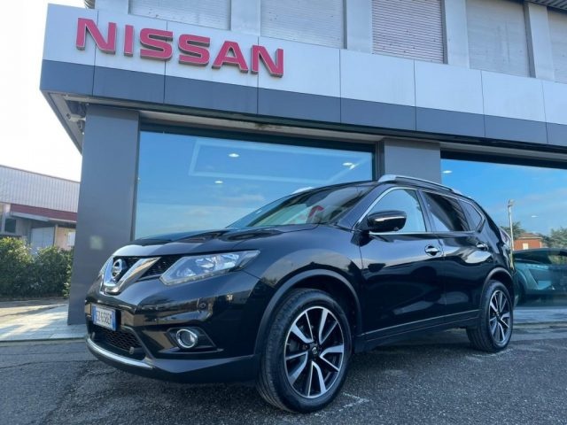 NISSAN X-Trail 16 dCi N1 AUTOCARRO PREZZO FINITO 1°PROP GARANZIA Immagine 0