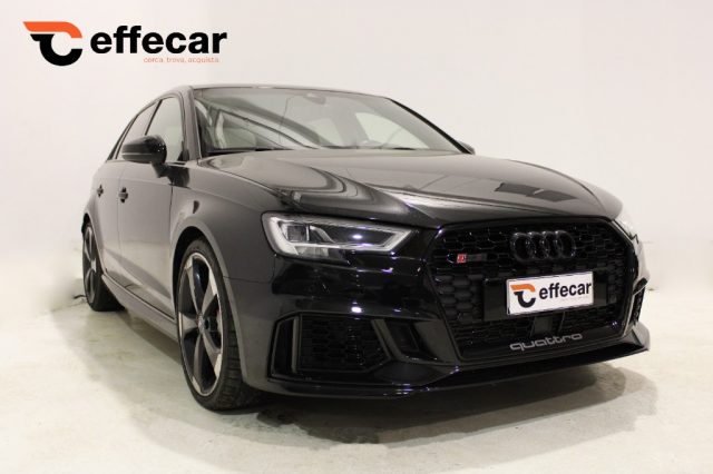 AUDI RS3 SPB Immagine 2