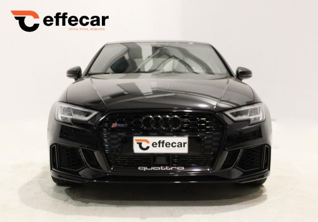 AUDI RS3 SPB Immagine 1