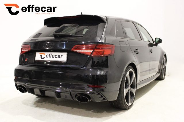 AUDI RS3 SPB Immagine 3