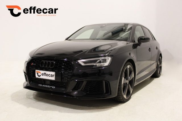 AUDI RS3 SPB Immagine 0