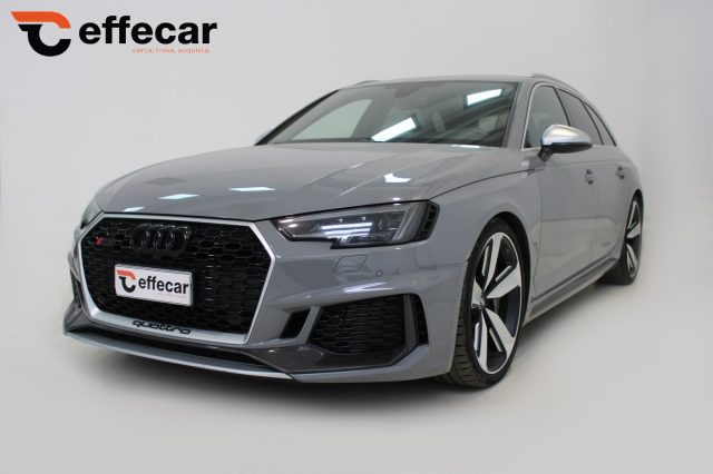 AUDI RS4 2.9 TFSI FRENI CARBO Immagine 0