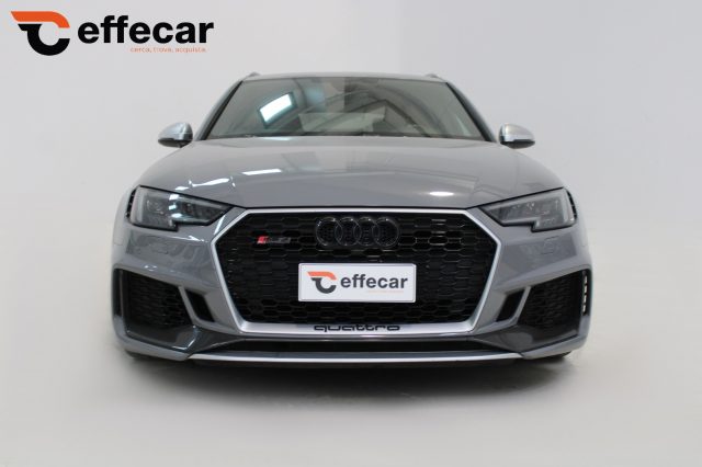 AUDI RS4 2.9 TFSI FRENI CARBO Immagine 1