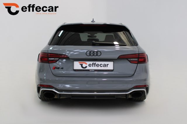 AUDI RS4 2.9 TFSI FRENI CARBO Immagine 4