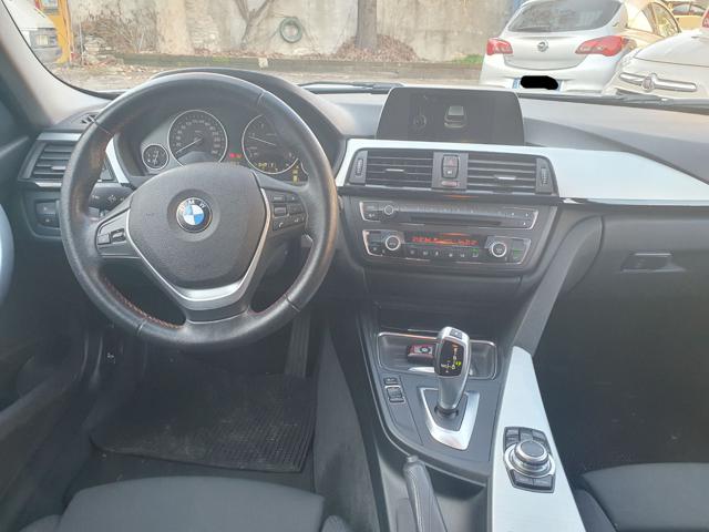 BMW 316 d Touring Sport Immagine 4