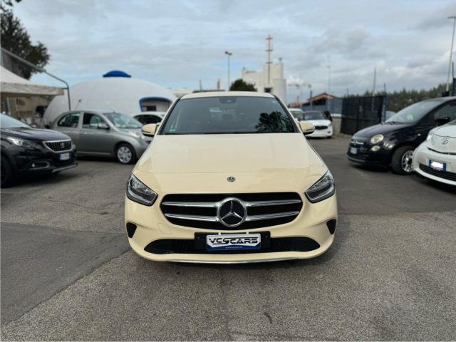 MERCEDES-BENZ B 180 d Automatic Business Extra *PROMO FINANZIAMENTO* Immagine 1