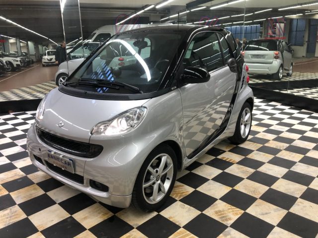 SMART ForTwo 1000 62 kW coupé pulse Immagine 0