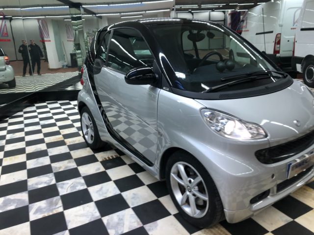 SMART ForTwo 1000 62 kW coupé pulse Immagine 1