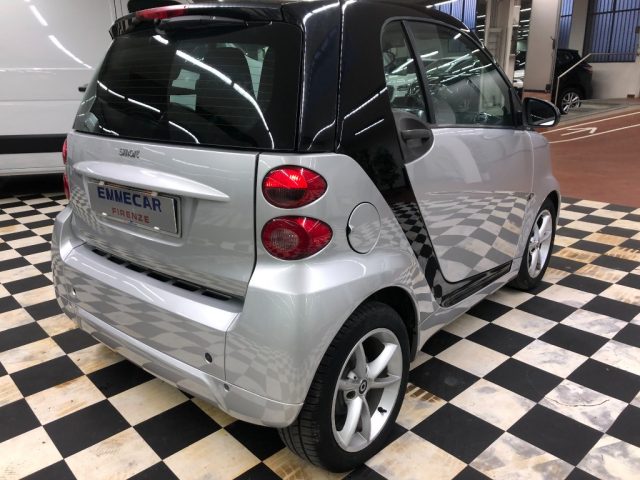 SMART ForTwo 1000 62 kW coupé pulse Immagine 4