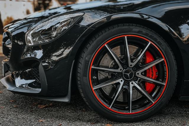 MERCEDES-BENZ AMG GT S Edition 1 Immagine 4