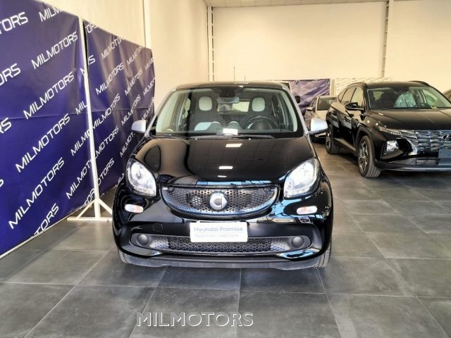 SMART ForFour 70 1.0 Passion Immagine 2