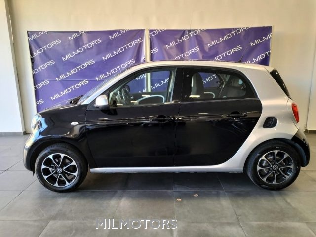 SMART ForFour 70 1.0 Passion Immagine 4