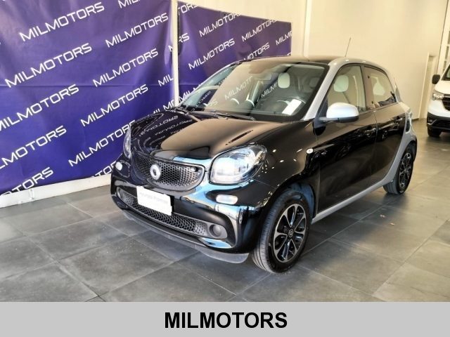 SMART ForFour 70 1.0 Passion Immagine 0