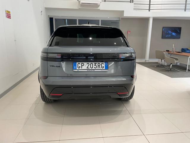 LAND ROVER Range Rover Velar 2.0D I4 204 CV R-Dynamic SE Immagine 3