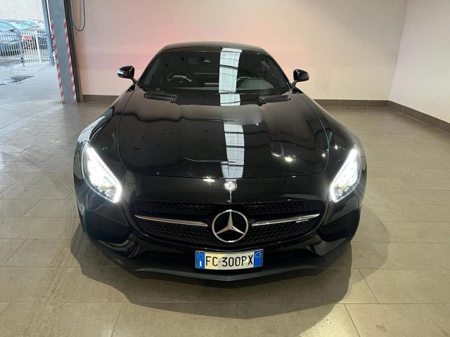 MERCEDES-BENZ GT AMG S Edition 1 Immagine 1