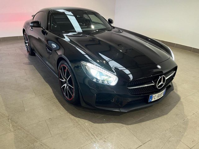 MERCEDES-BENZ GT AMG S Edition 1 Immagine 2