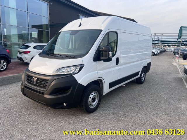 FIAT Ducato 33 2.2 Mjt 140CV PM-TA Easy Pro Furgone MH2 + IVA Immagine 0