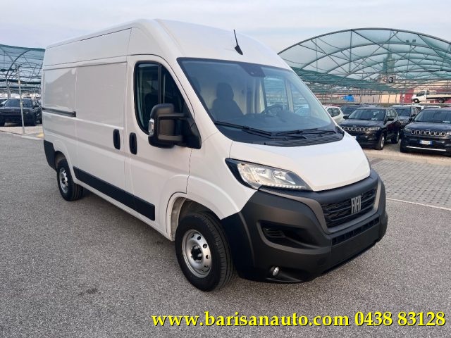 FIAT Ducato 33 2.2 Mjt 140CV PM-TA Easy Pro Furgone MH2 + IVA Immagine 1