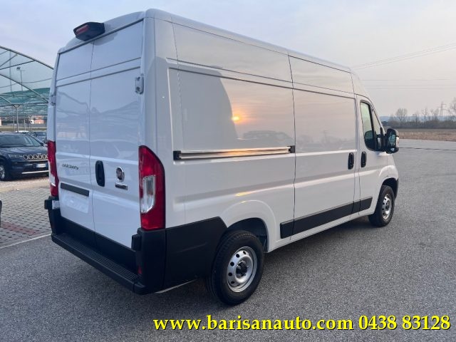 FIAT Ducato 33 2.2 Mjt 140CV PM-TA Easy Pro Furgone MH2 + IVA Immagine 2