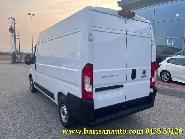 FIAT Ducato 33 2.2 Mjt 140CV PM-TA Easy Pro Furgone MH2 + IVA Immagine 3