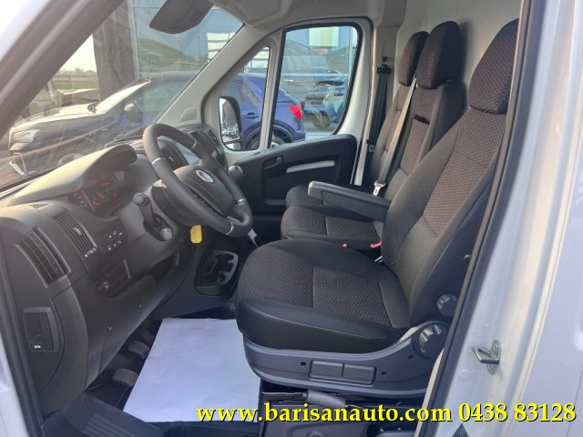 FIAT Ducato 33 2.2 Mjt 140CV PM-TA Easy Pro Furgone MH2 + IVA Immagine 4