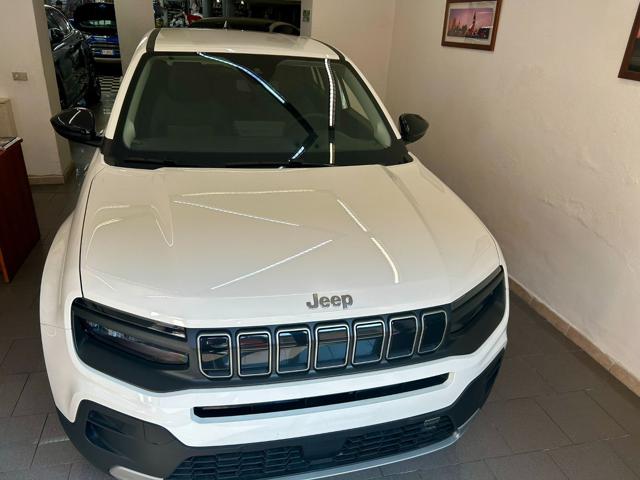 JEEP Avenger 1.2 Turbo Altitude Immagine 1