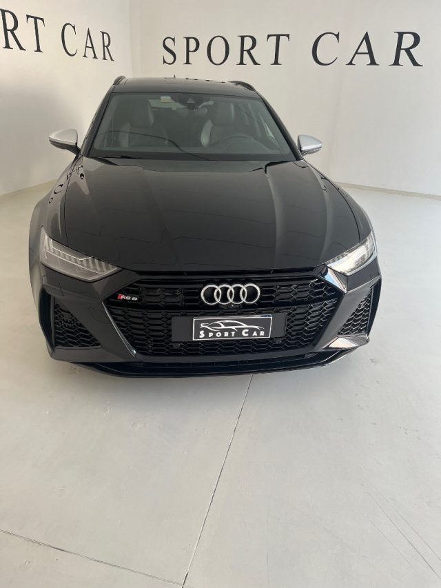 AUDI RS6 Avant 4.0 TFSI V8 quattro tiptronic Immagine 1